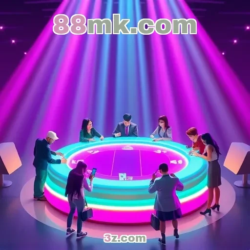 88mk.com: Bônus Que Potencializam Sua Diversão em Jogos Online