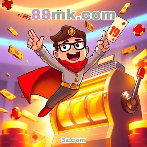 88mk.com: Descubra a Revolução da Plataforma de Jogos Online