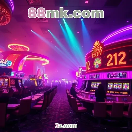 88mk.com: A Importância da Segurança nos Jogos Online Revelada