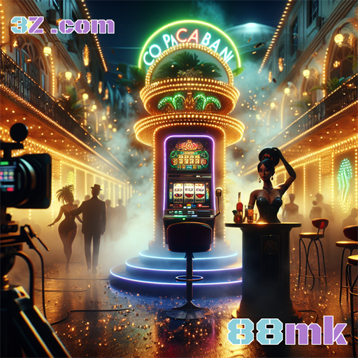 Slots: A Magia de Jogar e Ganhar no 88mk.com